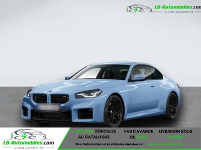 BMW M2 Coupé 460 ch BVM