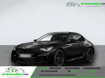 BMW M2 Coupé 460 ch BVM