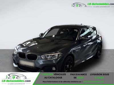 BMW Série 1 118d 150 ch BVA