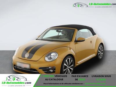 Volkswagen Coccinelle cabriolet 1.4 TSI 150 BMT BVM