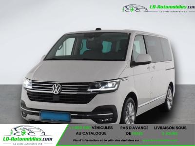 Volkswagen Multivan 2.0 TDI 204 BVA