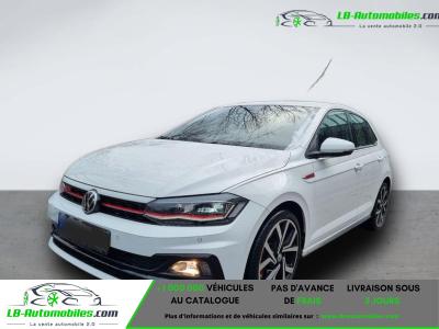 Volkswagen Polo 2.0 TSI 200 S&S BVA