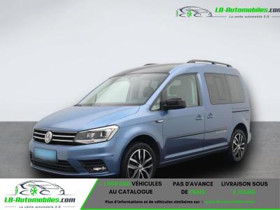 Volkswagen Caddy 2.0 TDI 150 BVA