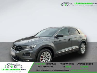 Volkswagen T-Roc 2.0 TSI 190 Start/Stop BVA 4Motion