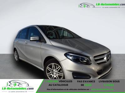 Mercedes Classe B 200 d BVA