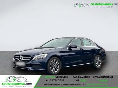 Mercedes Classe C 180 BVA
