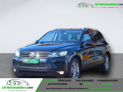 Volkswagen Touareg 3.0 V6 TDI 204 BVA 4Motion