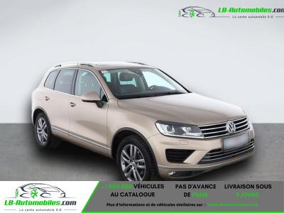 Volkswagen Touareg 3.0 V6 TDI 204 BVA 4Motion