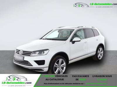 Volkswagen Touareg 3.0 V6 TDI 262 BVA 4Motion