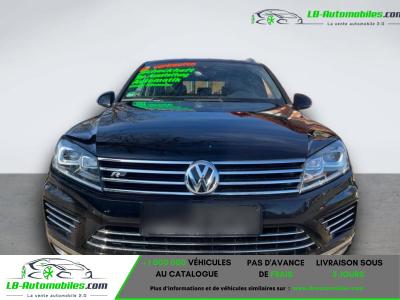 Volkswagen Touareg 3.0 V6 TDI 262 BVA 4Motion