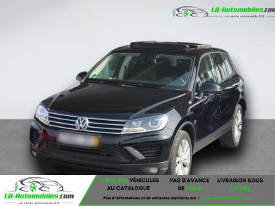 Volkswagen Touareg 3.0 V6 TDI 262 BVA 4Motion