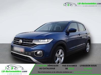 Volkswagen T-Cross 1.0 TSI 115 Start/Stop BVA