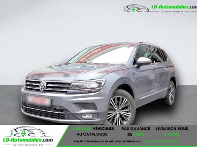 Volkswagen Tiguan Allspace 2.0 TDI 190 BVA 4Motion