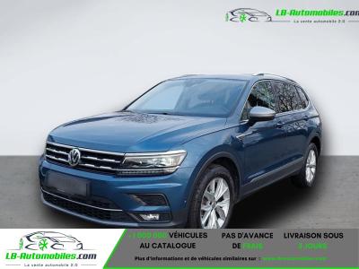 Volkswagen Tiguan Allspace 2.0 TDI 190 BVA 4Motion