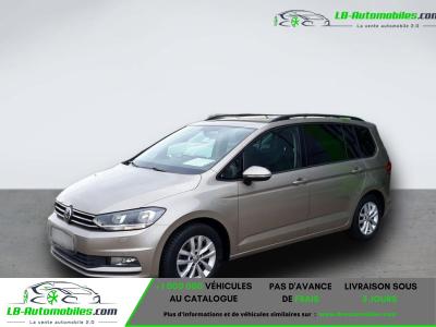 Volkswagen Touran 2.0 TDI 150 BVA 5pl
