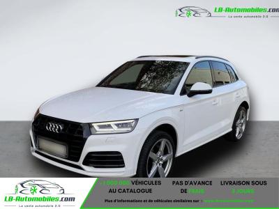 Audi Q5 TDI 190 BVA Quattro