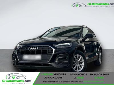 Audi Q5 TDI 204 BVA Quattro