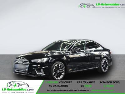 Audi A4 TFSI 252 BVA Quattro