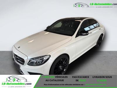 Mercedes Classe C 250 d BVA
