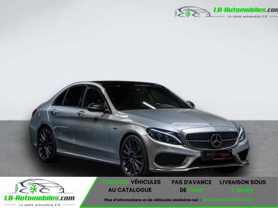 Mercedes Classe C 43 Mercedes-AMG BVA 4Matic