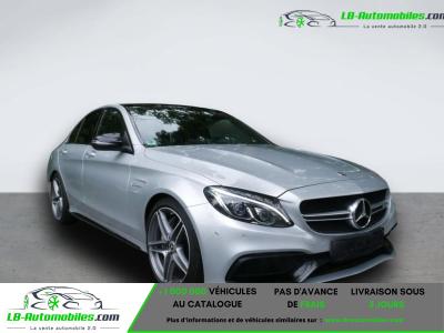 Mercedes Classe C 63 AMG