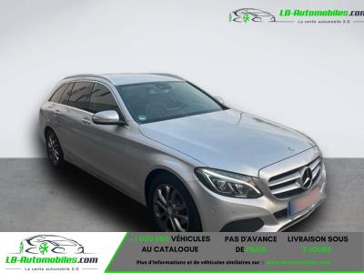 Mercedes Classe C Break 200 d BVA