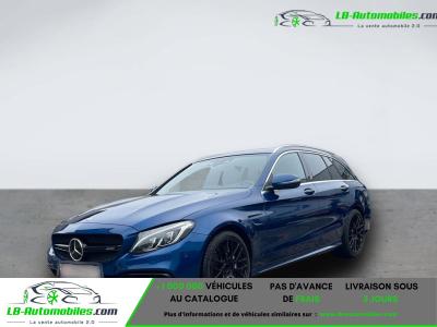 Mercedes Classe C Break 63 AMG