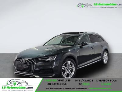 Audi A4 Allroad 45 TFSI 245 BVA