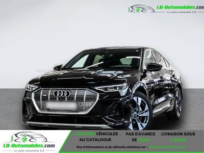 Audi E-tron 50 quattro 313 ch
