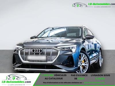 Audi E-tron 50 quattro 313 ch