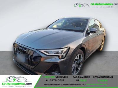 Audi E-tron 50 quattro 313 ch