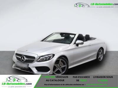 Mercedes Classe C Cabriolet 180 BVA