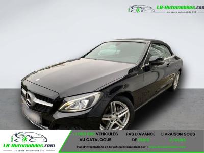 Mercedes Classe C Cabriolet 300 BVA