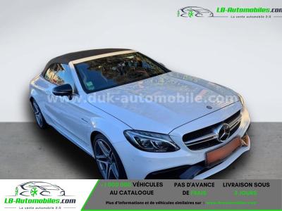 Mercedes Classe C Cabriolet 63 S Mercedes-AMG