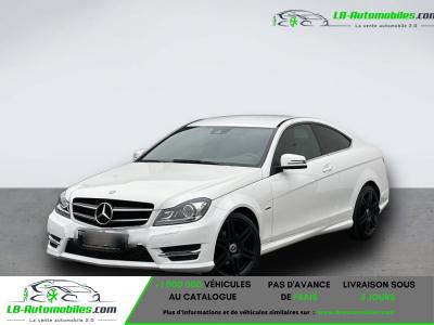 Mercedes Classe C Coupe 180 BVA