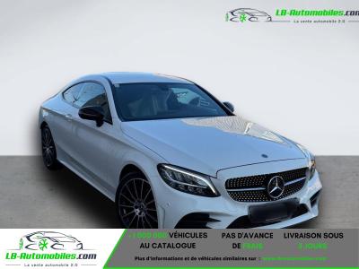 Mercedes Classe C Coupe 180 BVA