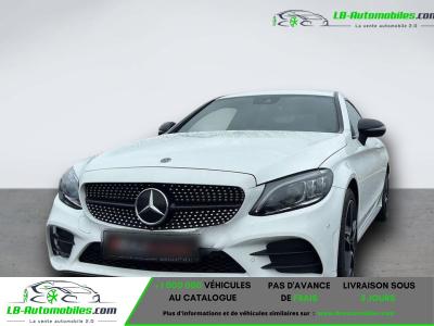 Mercedes Classe C Coupe 200 BVA