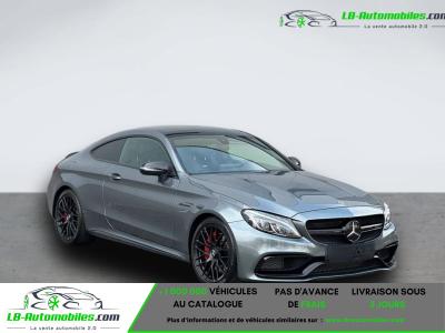 Mercedes Classe C Coupe 63 Mercedes-AMG