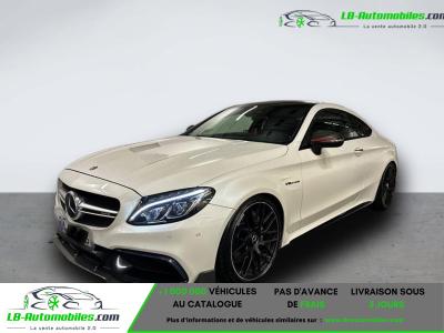 Mercedes Classe C Coupe 63 Mercedes-AMG
