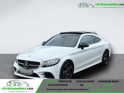 Mercedes Classe C Coupe 200 BVA
