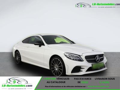 Mercedes Classe C Coupe 200 d BVA