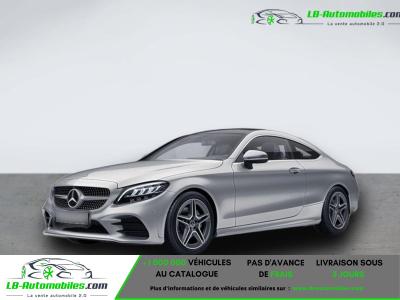 Mercedes Classe C Coupe 200 d BVA