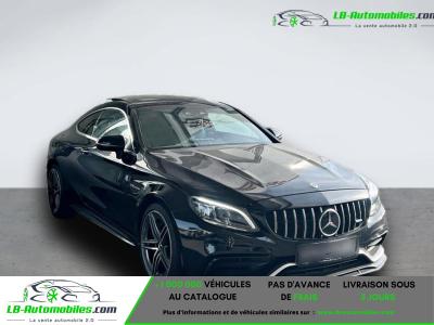 Mercedes Classe C Coupe 63 Mercedes-AMG