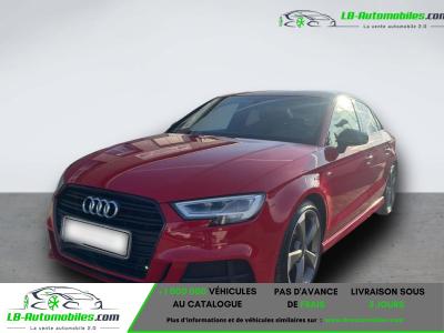 Audi A3 Berline 35 TFSI Mild Hybrid 150 BVA
