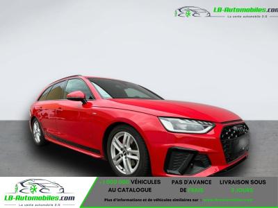 Audi A4 Avant 45 TFSI 245 BVA Quattro
