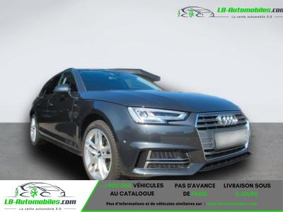 Audi A4 Avant V6 3.0 TDI 218 BVA