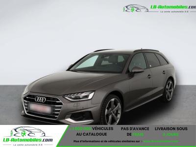 Audi A4 Avant 40 TDI 190 BVA