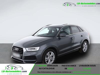 Audi Q3 2.0 TDI 184 ch BVA Quattro