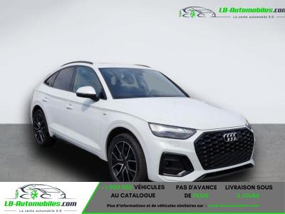 Audi Q5 Sportback 35 TDI 163 BVA
