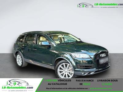 Audi Q7 3.0 V6 TFSI 333 Quattro